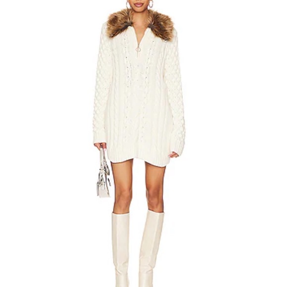 Show Me Your Mumu in White - Picture 2 of 8